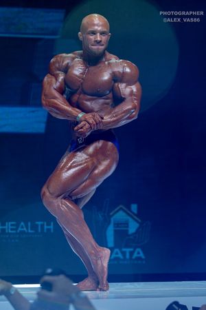 BODYBUILDING OVERALL